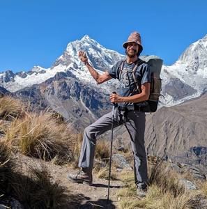 Meet your Posher, Adam